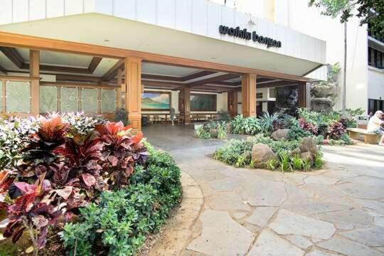 Apartamento Waikiki Banyan With Mountain Views Near Waikiki Beach, Free Parking *