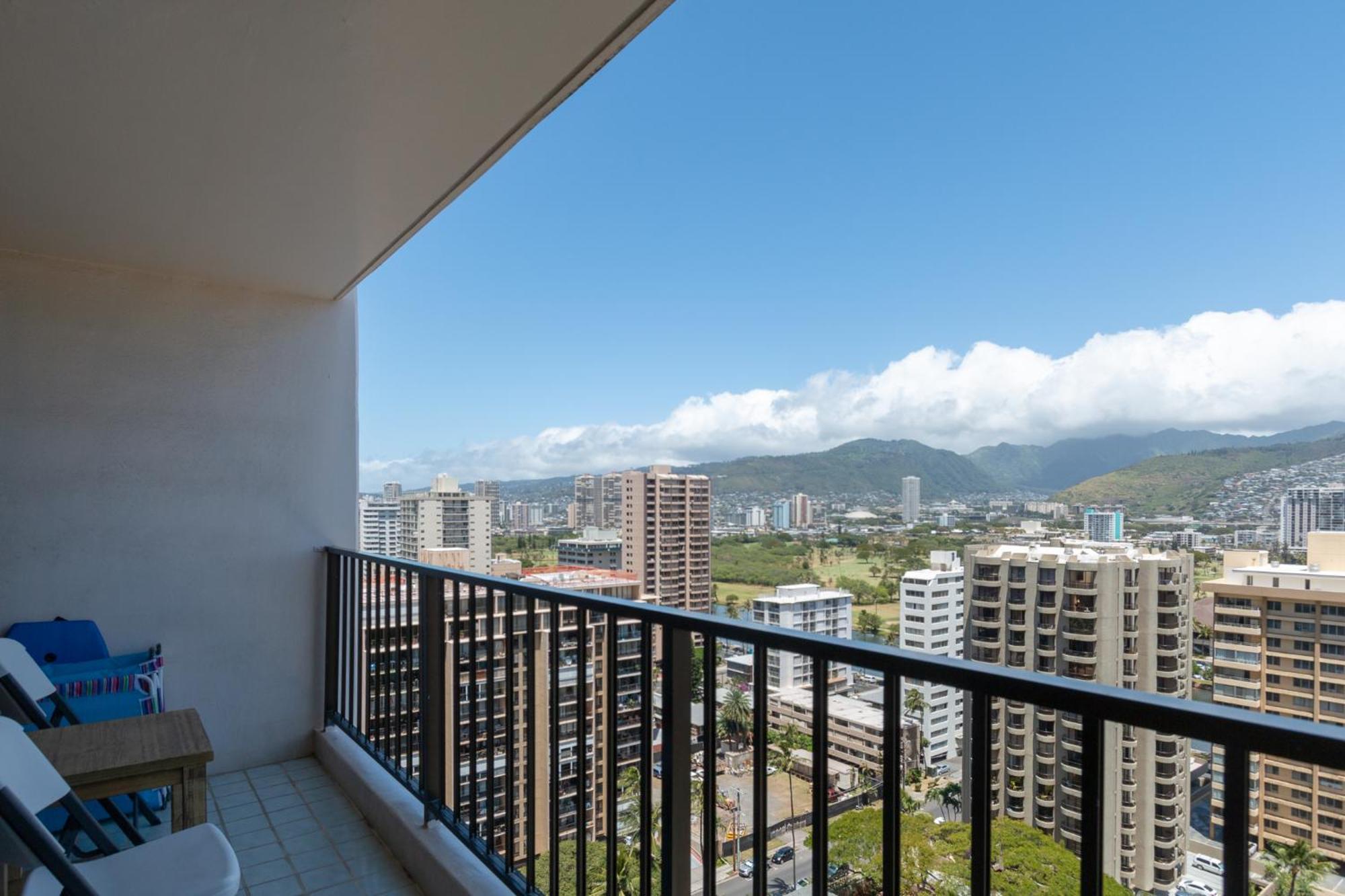 Waikiki Banyan With Mountain Views Near Waikiki Beach, Free Parking Apartamento *