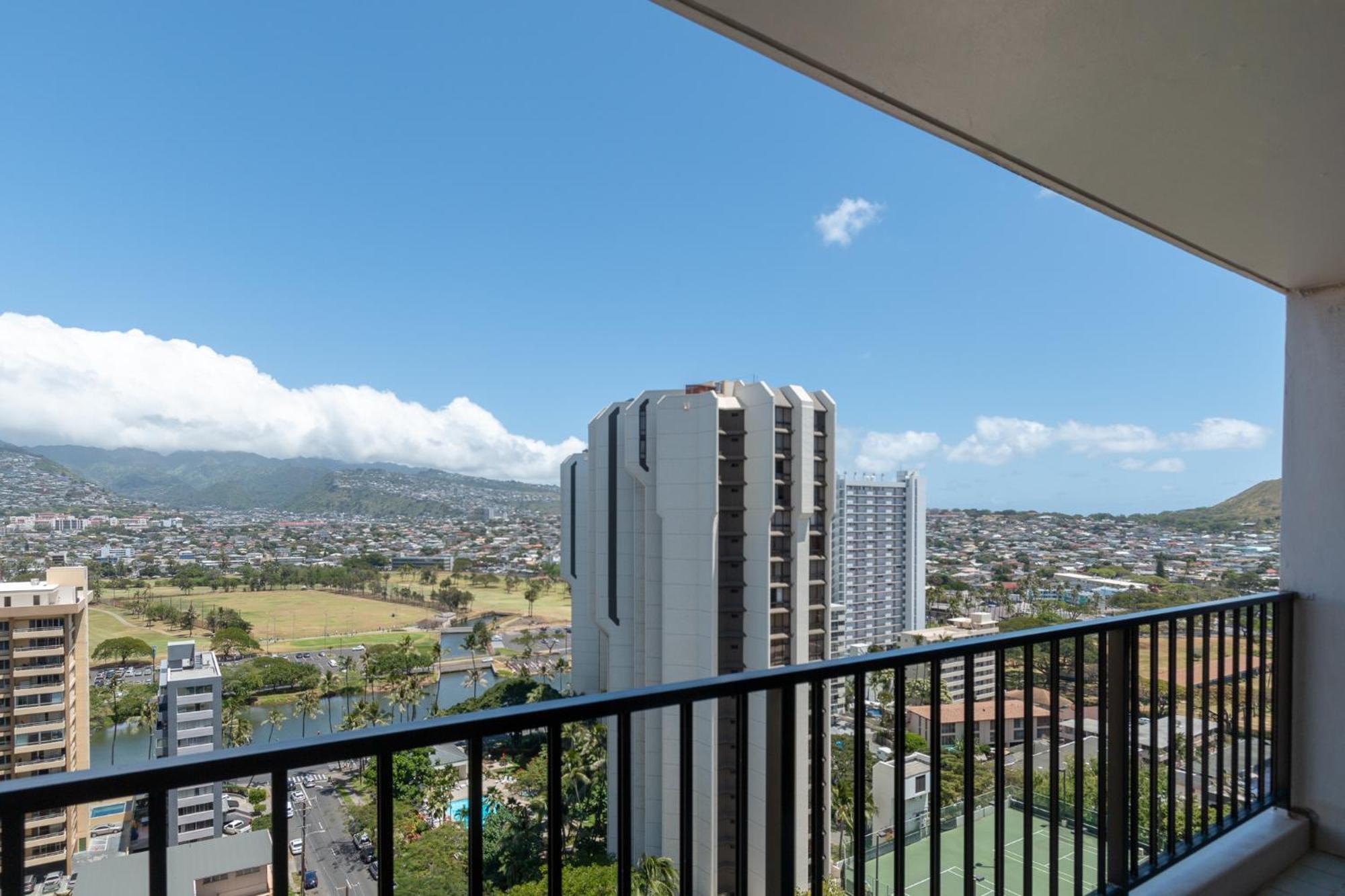 Apartamento Waikiki Banyan With Mountain Views Near Waikiki Beach, Free Parking